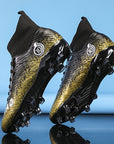 Fußballschuhe Herren | Stollen mit Schnürung und rutschfester Sohle