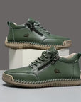 Halbschuhe Damen | Bequeme Schuhe mit Reißverschluss und Schnürung