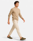 Herren-Clogs mit Runder Zehenpartie | Schnalle