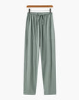 Herren Geradem Schnitt Kordelzug Hose | Freizeit
