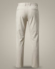 Herren Schlanke Passform Chino Hosen | Mittlere Leibhöhe