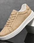 Herren Sneaker mit Schnürung | Tarnmuster