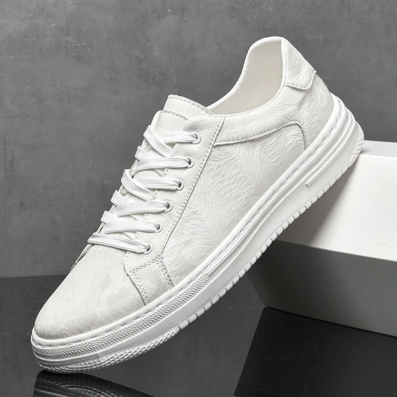 Herren Sneaker mit Schnürung | Tarnmuster