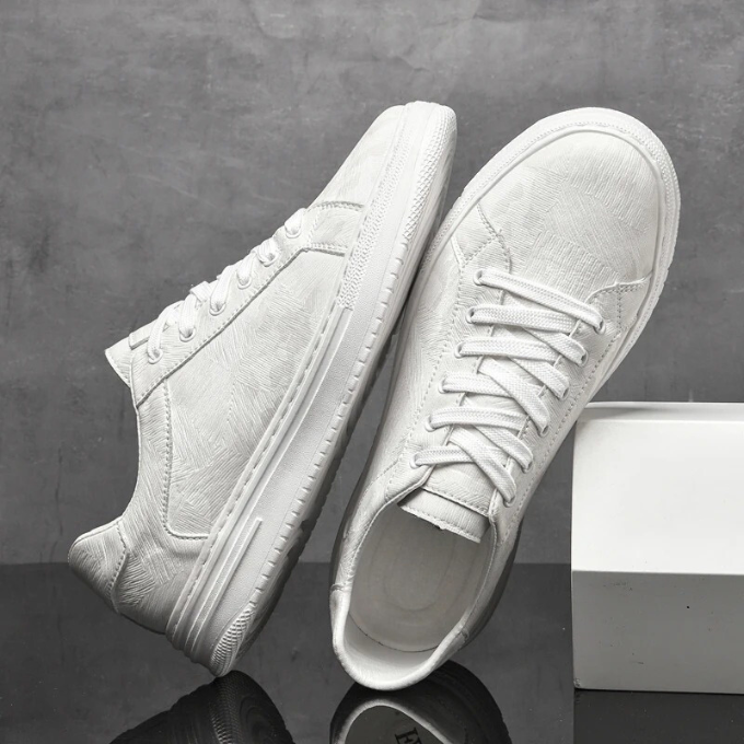Herren Sneaker mit Schnürung | Tarnmuster
