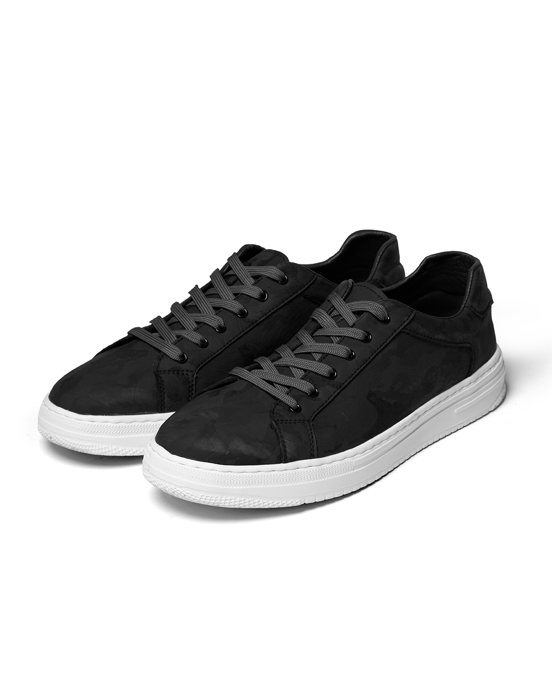 Herren Sneaker mit Schnürung | Tarnmuster