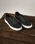 Herren Sneaker mit Schnürung | Tarnmuster