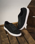 Herren Sneaker mit Schnürung | Tarnmuster
