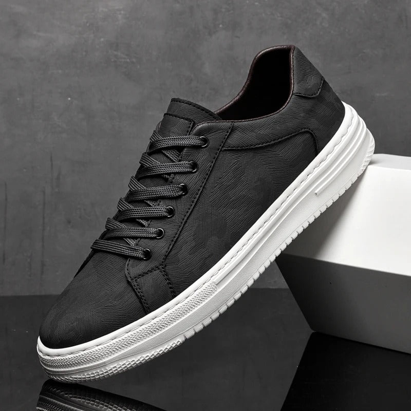 Herren Sneaker mit Schnürung | Tarnmuster