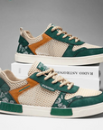 Herrenschuhe Sneaker | Schnürung und Atmungsaktiv