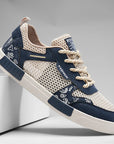 Herrenschuhe Sneaker | Schnürung und Atmungsaktiv
