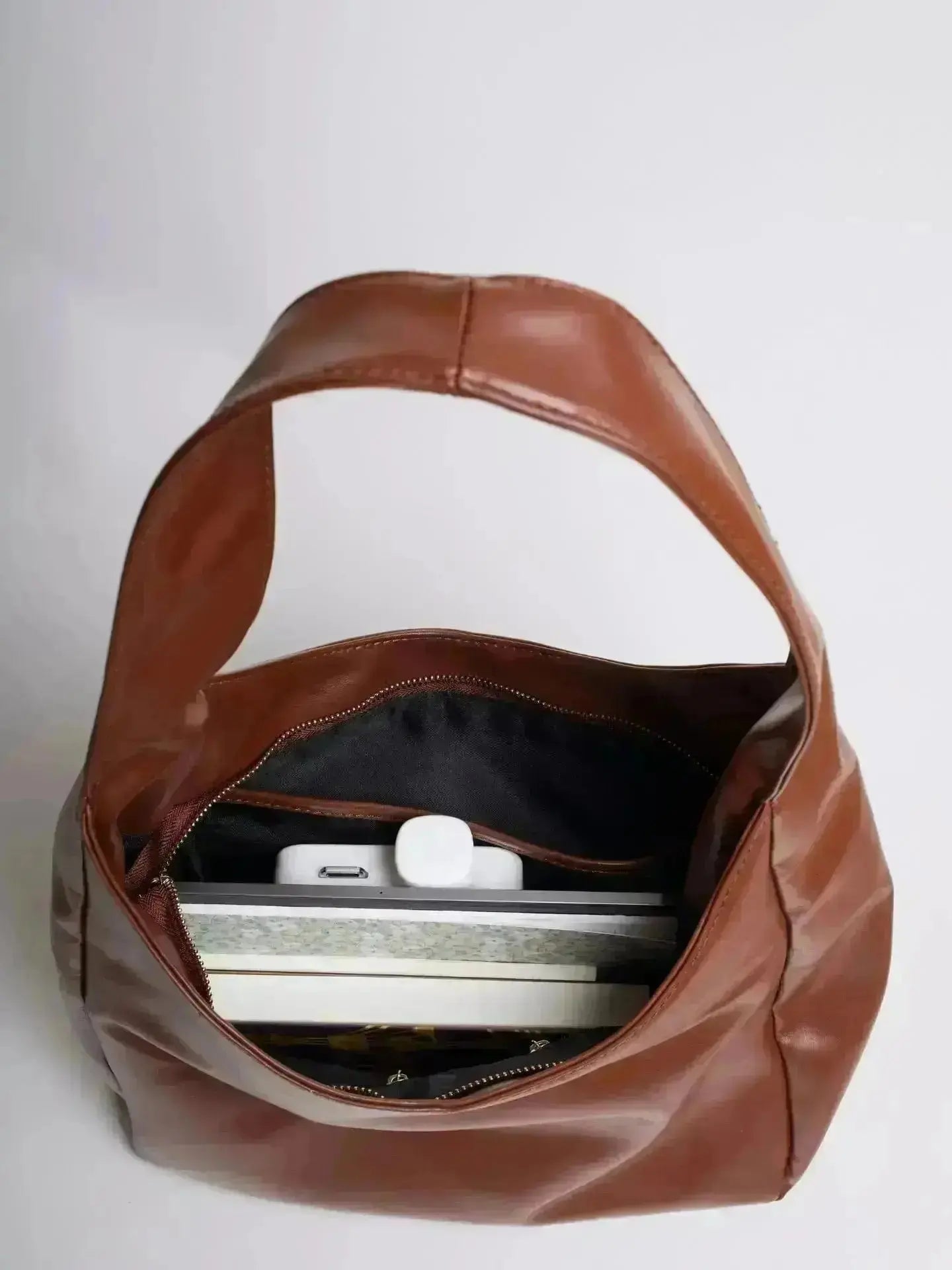 Hobo Tasche Damen | Schultertasche