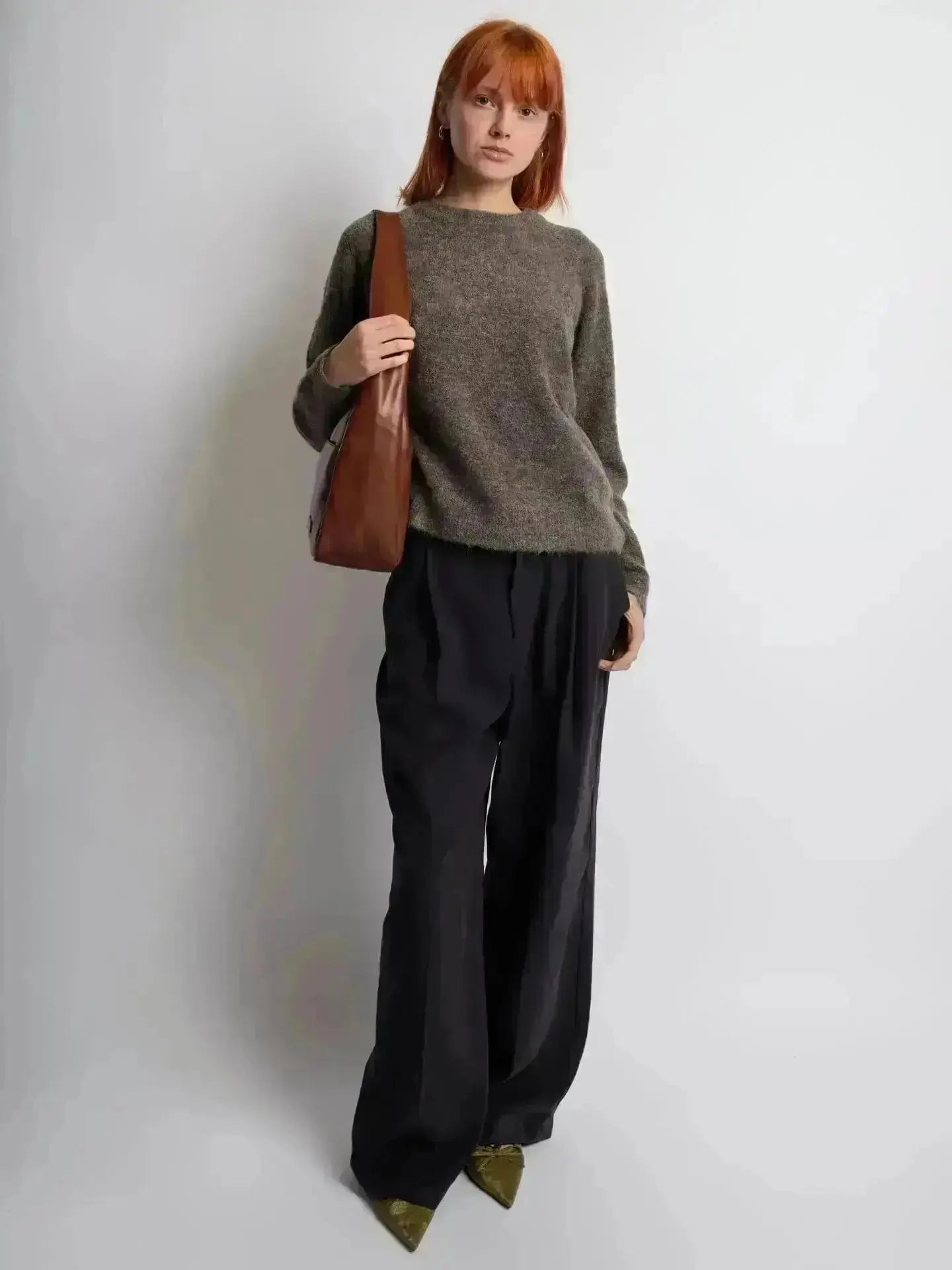 Hobo Tasche Damen | Schultertasche