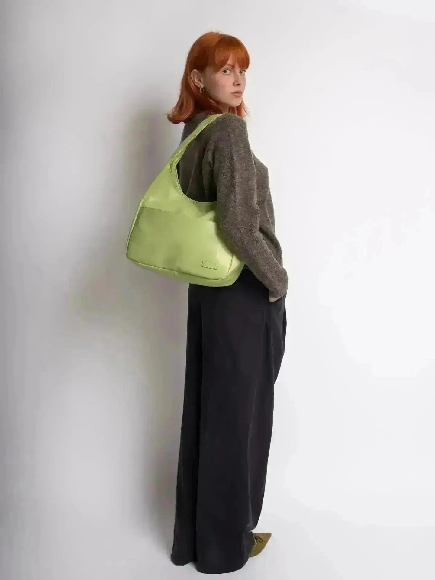 Hobo Tasche Damen | Schultertasche
