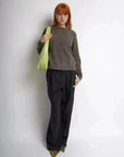 Hobo Tasche Damen | Schultertasche