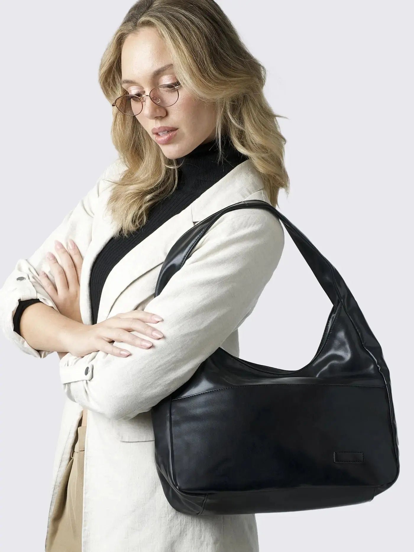 Hobo Tasche Damen | Schultertasche