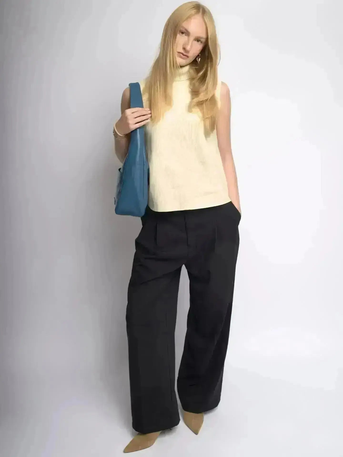 Hobo Tasche Damen | Schultertasche