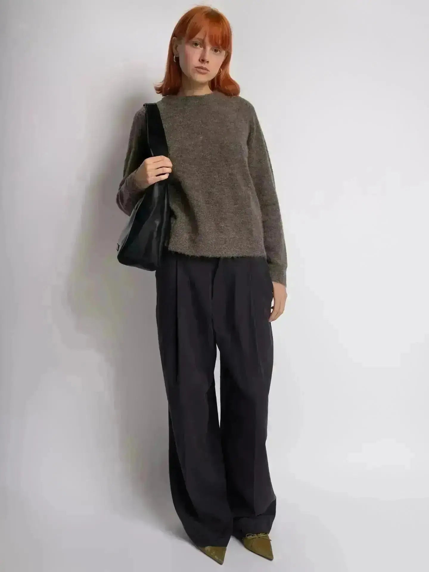Hobo Tasche Damen | Schultertasche