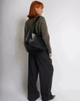 Hobo Tasche Damen | Schultertasche