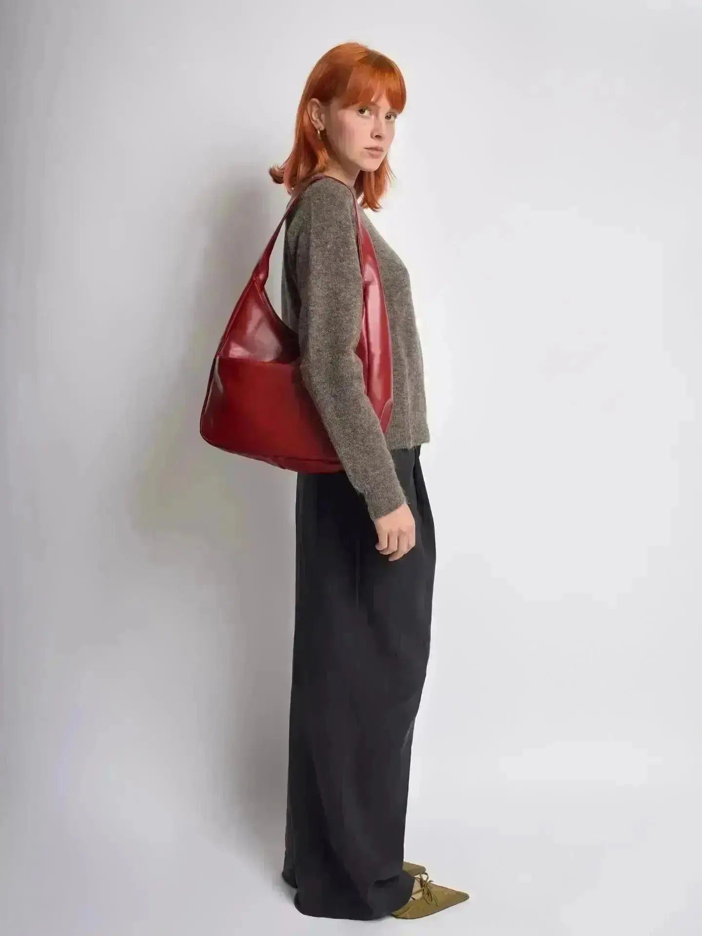 Hobo Tasche Damen | Schultertasche