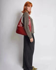 Hobo Tasche Damen | Schultertasche