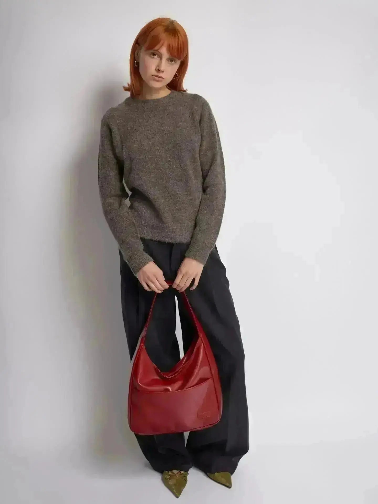Hobo Tasche Damen | Schultertasche