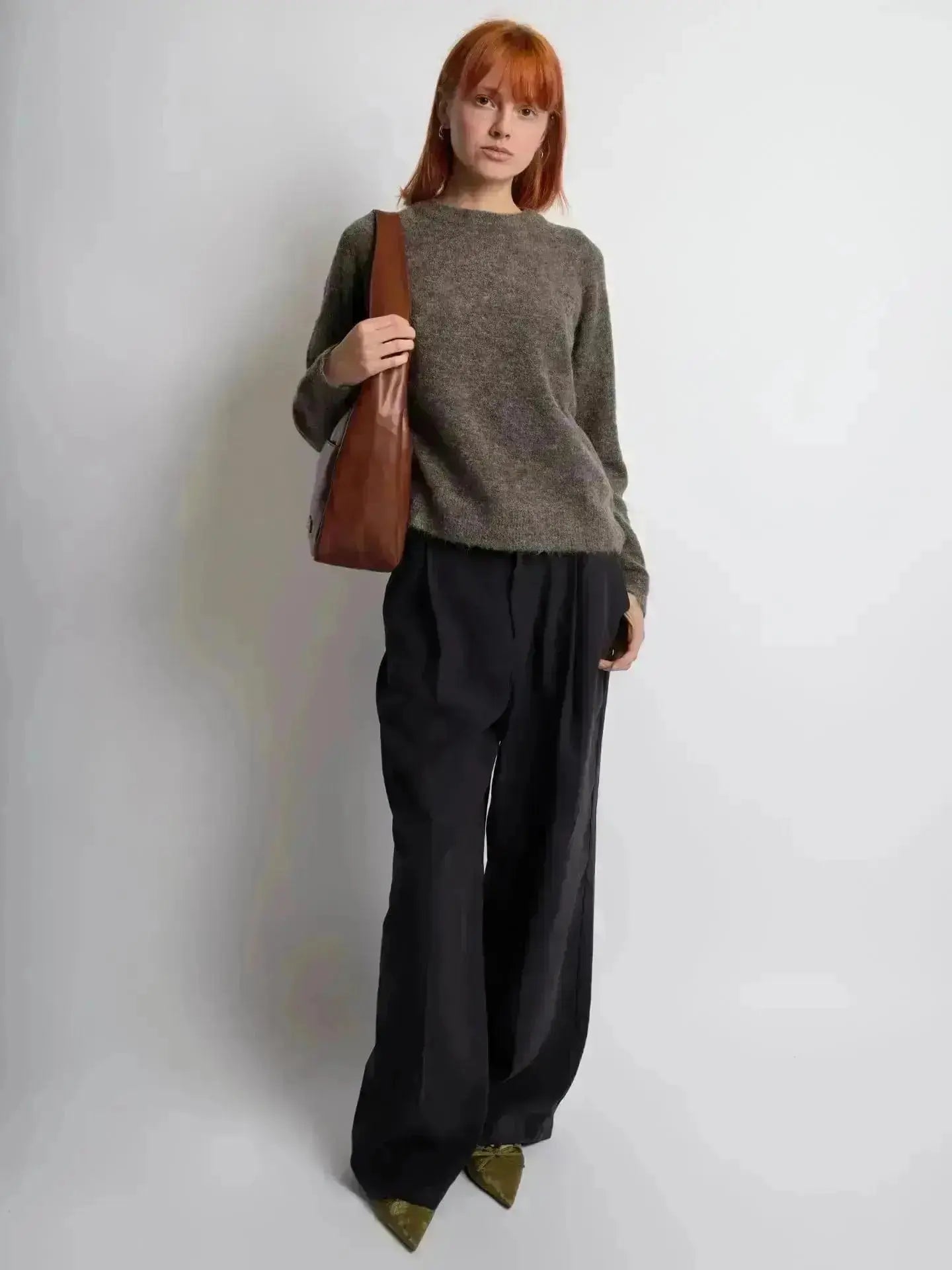 Hobo Tasche Damen | Schultertasche