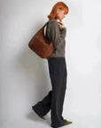 Hobo Tasche Damen | Schultertasche