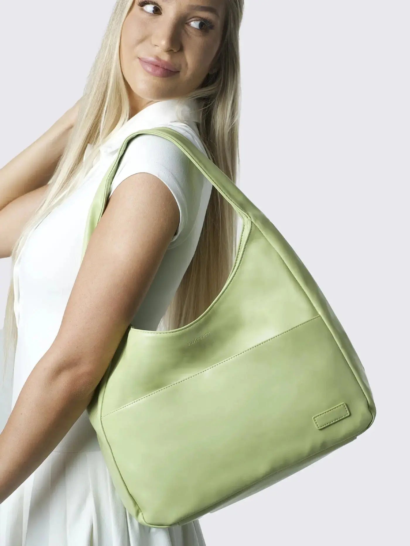 Hobo Tasche Damen | Schultertasche