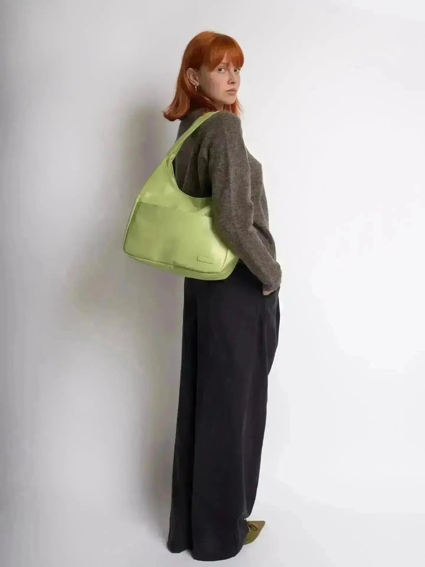 Hobo Tasche Damen | Schultertasche