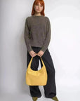 Hobo Tasche Damen | Schultertasche