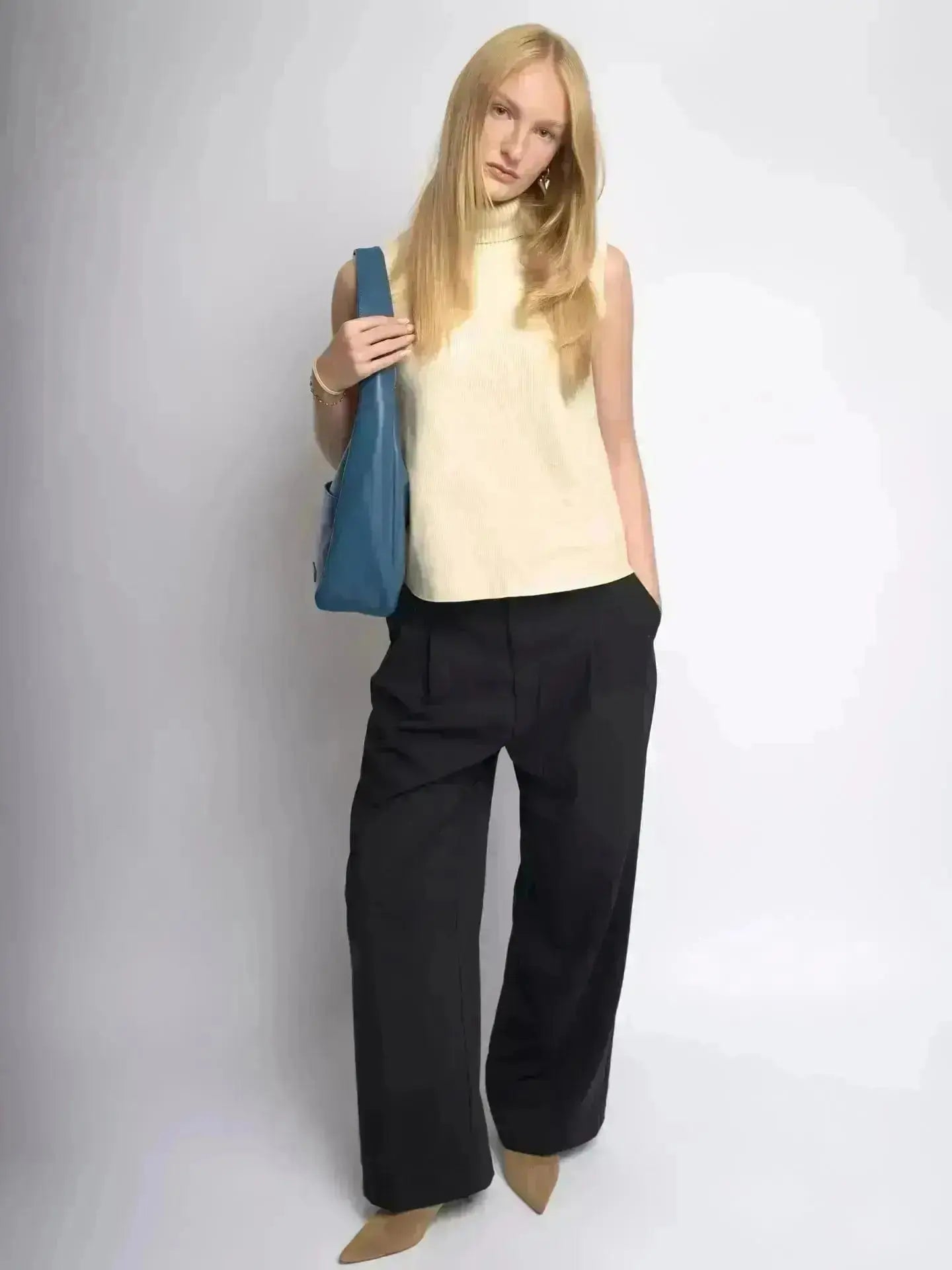 Hobo Tasche Damen | Schultertasche