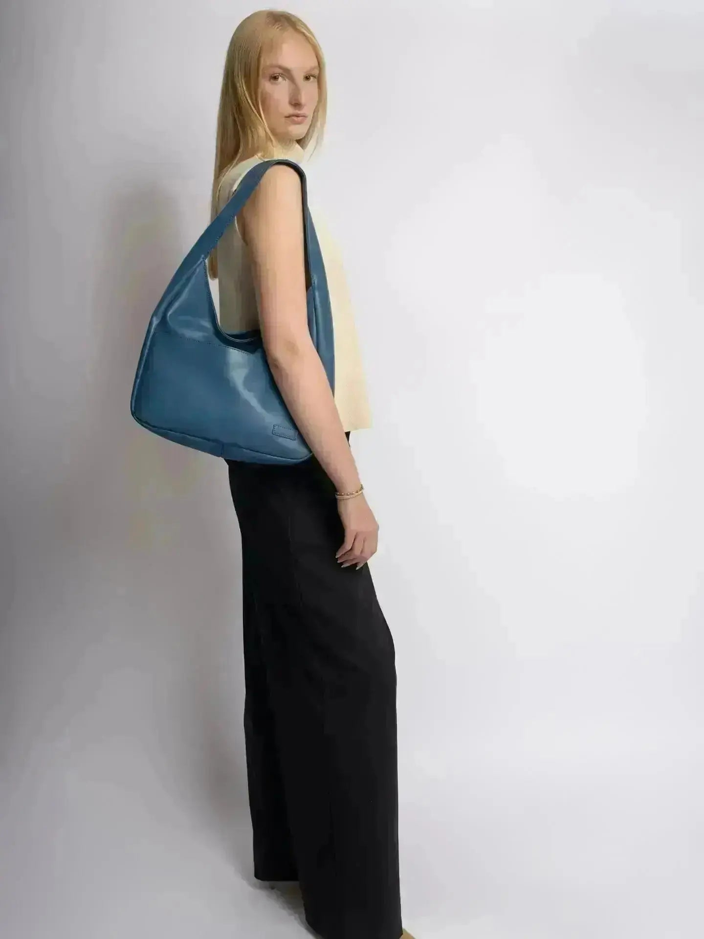 Hobo Tasche Damen | Schultertasche