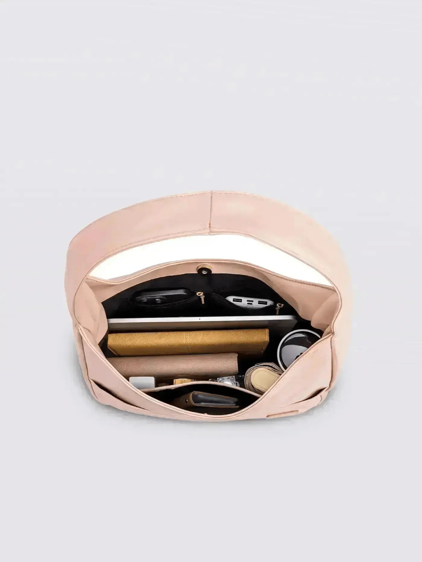 Hobo Tasche Damen | Schultertasche