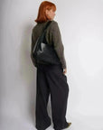 Hobo Tasche Damen | Schultertasche