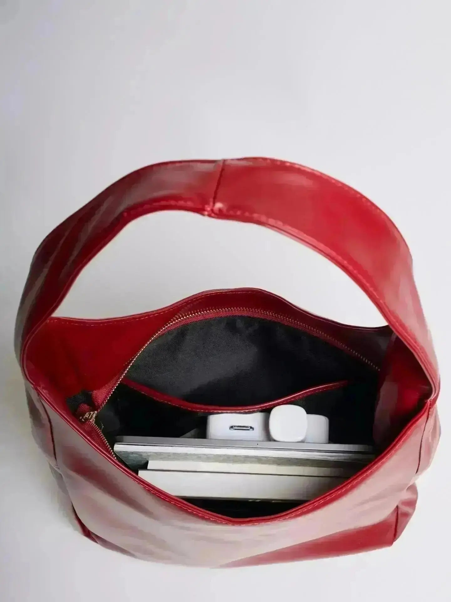 Hobo Tasche Damen | Schultertasche