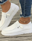 Loafer Damen | Bequeme Schlupfschuhe mit Leichter Sohle