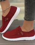 Loafer Damen | Bequeme Schlupfschuhe mit Leichter Sohle