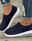 Loafer Damen | Bequeme Schlupfschuhe mit Leichter Sohle