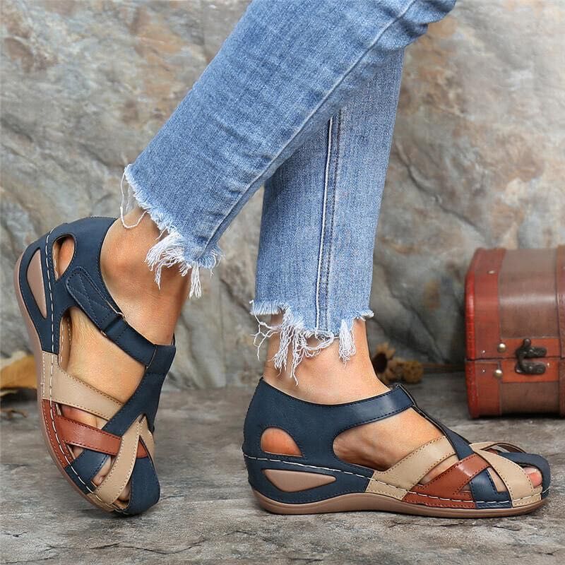 Orthopädische Sandalen Damen | Komfort und Fußbett