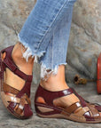 Orthopädische Sandalen Damen | Komfort und Fußbett