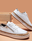 Orthopädische Schuhe Damen | Blumenmuster