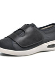 Orthopädische Schuhe Damen | Klettverschluss Sneaker