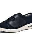 Orthopädische Schuhe Damen | Klettverschluss Sneaker