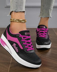 Orthopädische Sneaker Damen | Schnürung und Dämpfung