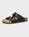 Sandalen Unisex | Fußbett mit Schnallen