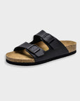 Sandalen Unisex | Fußbett mit Schnallen