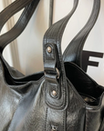 Schultertasche Damen Vintage | Große Tasche