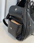 Schultertasche Damen Vintage | Große Tasche