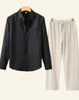 Sommer Set Herren | 2 Teiler mit Hemd und Hose