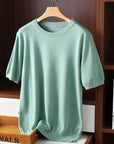 T-Shirt Herren Rundhals | Kurzarm Shirt